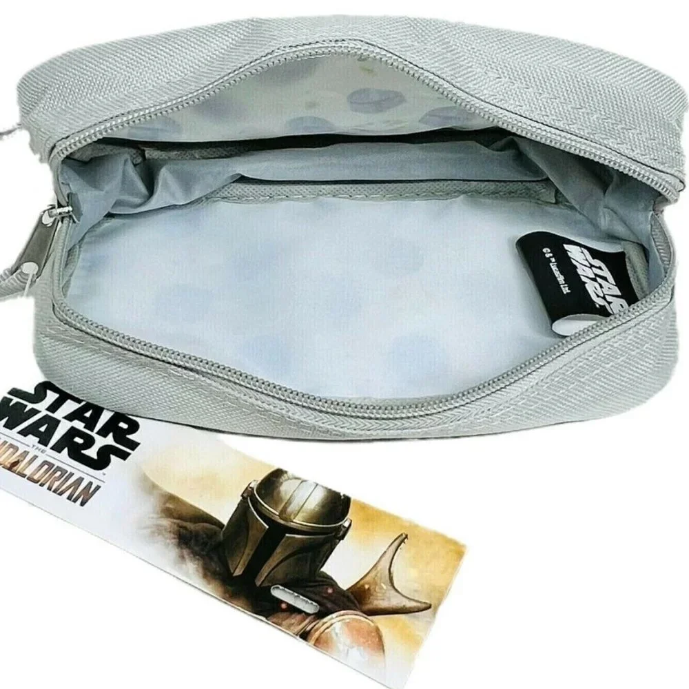 💖3/$15💖 Star Wars The Mandalorian & Grogu Pencil & Gadget Case